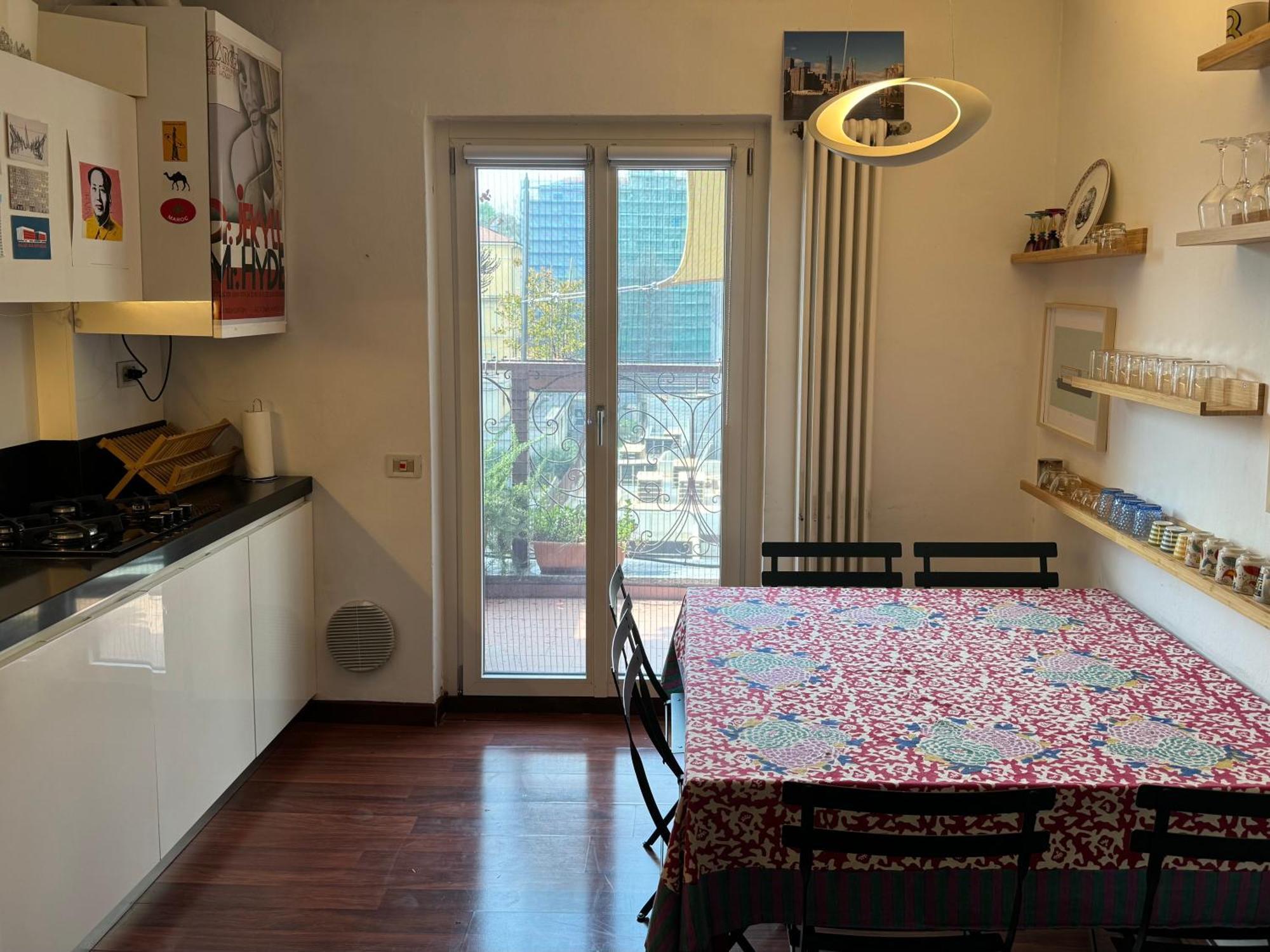 Commenda 25 - A Special Spot In The Heart Of Apartment *